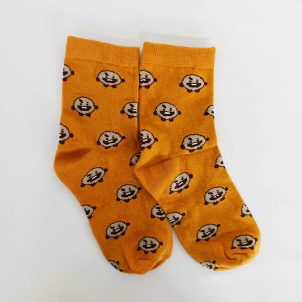 BT21 Shooky Çorap