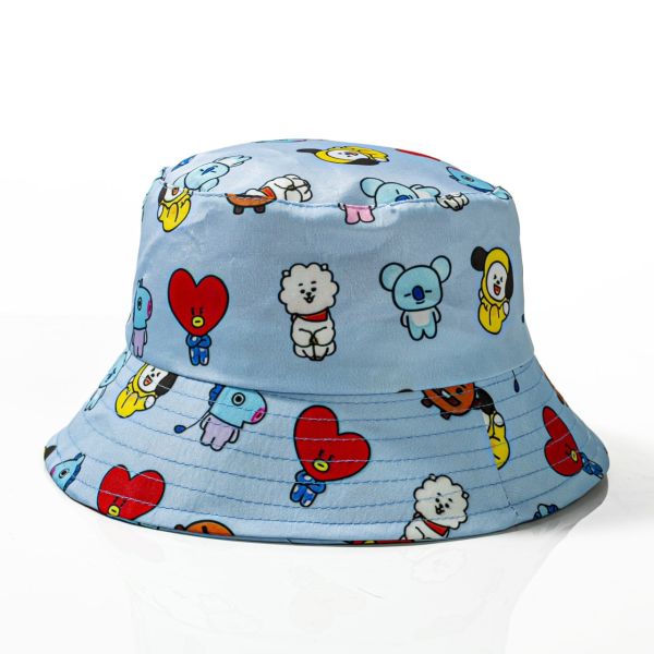 BT21 Balıkçı Şapka Bucket