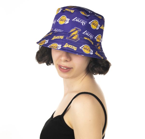 Lakers Balıkçı Şapka Bucket