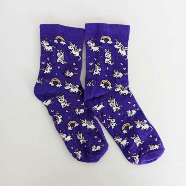 Unicorn Çorap