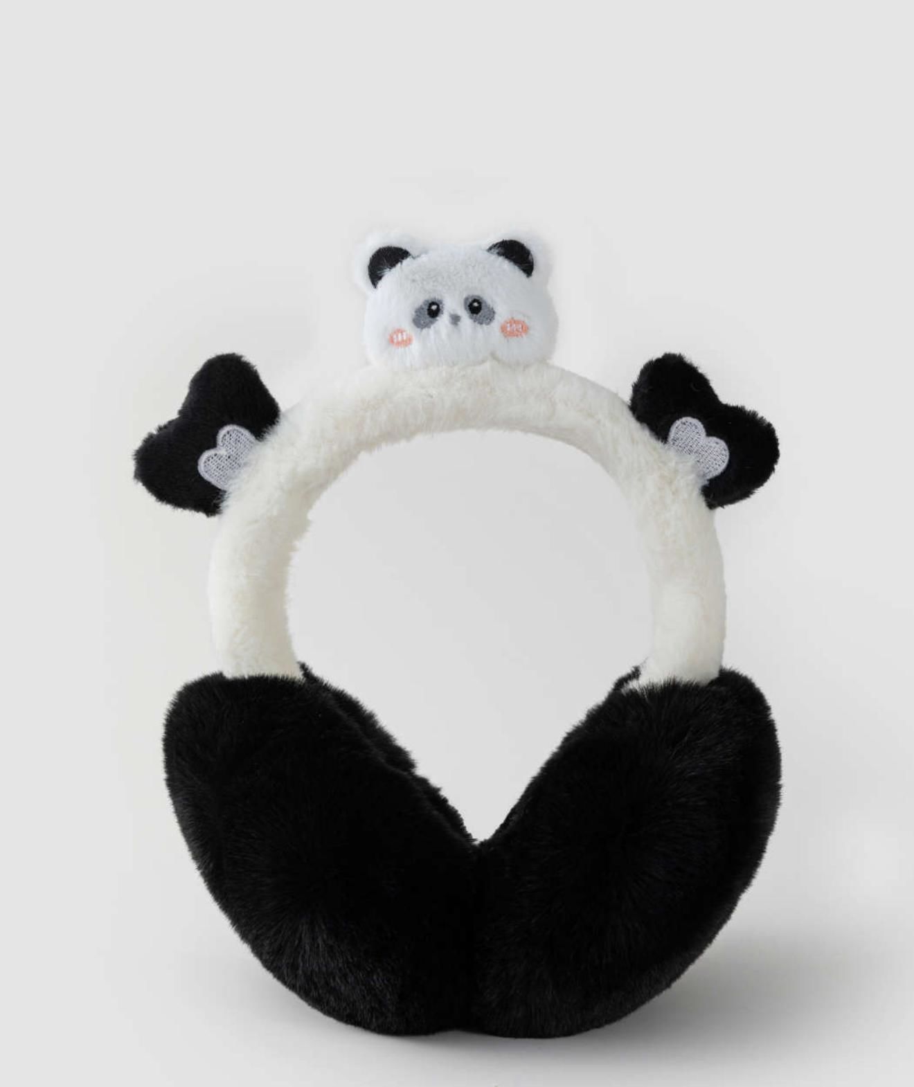Sevimli  Peluş Kulaklık