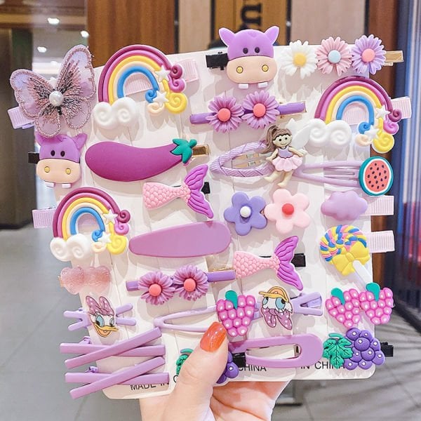 Çocuk Set Tokaları