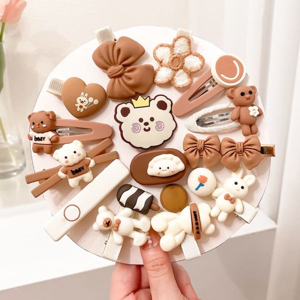 Çocuk Set Tokaları