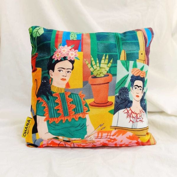 Frida Kahlo Yastık