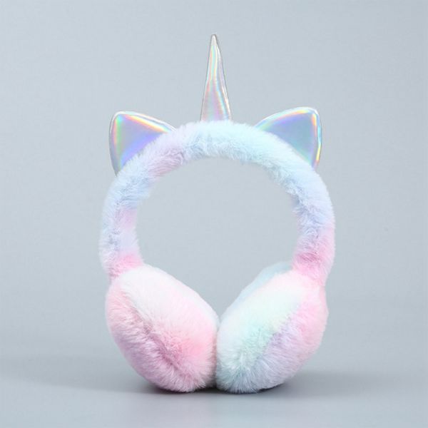 Unicorn Peluş Kulaklık