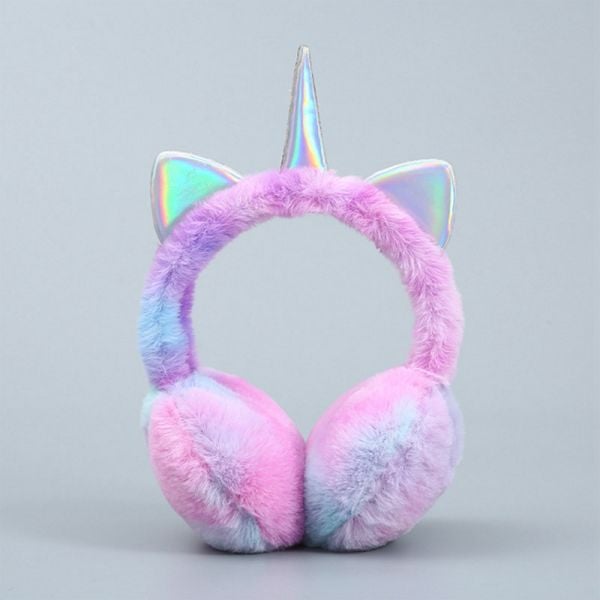 Unicorn Peluş Kulaklık