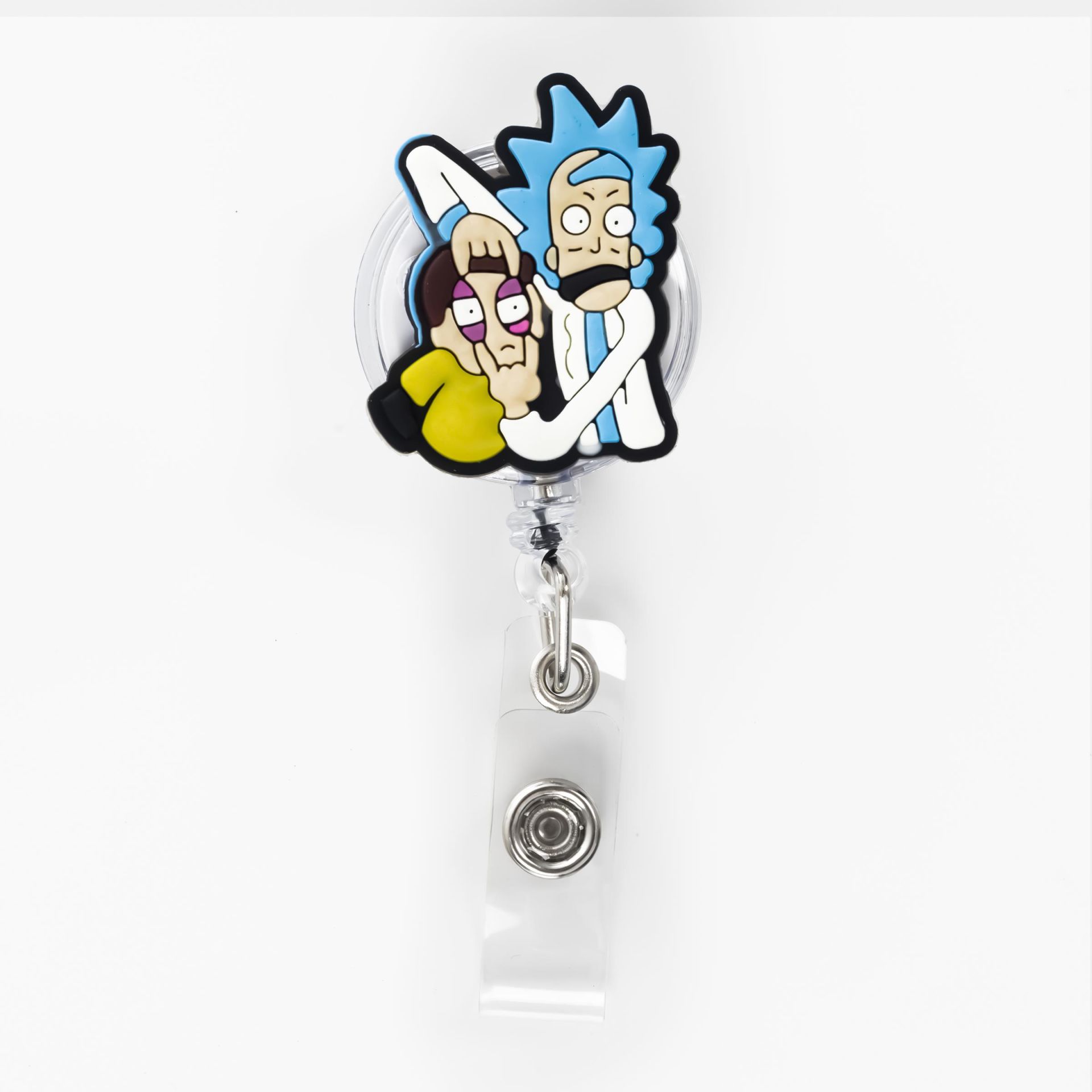 Rick And Morty Tasarımsal Yoyo