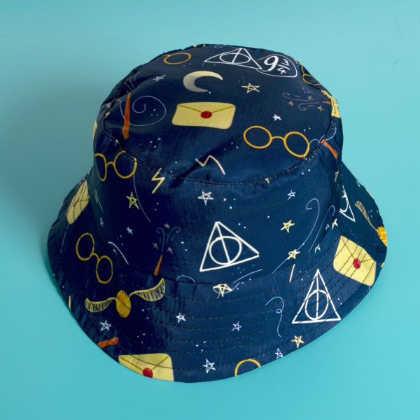 Harry Potter Balıkçı Şapka Bucket