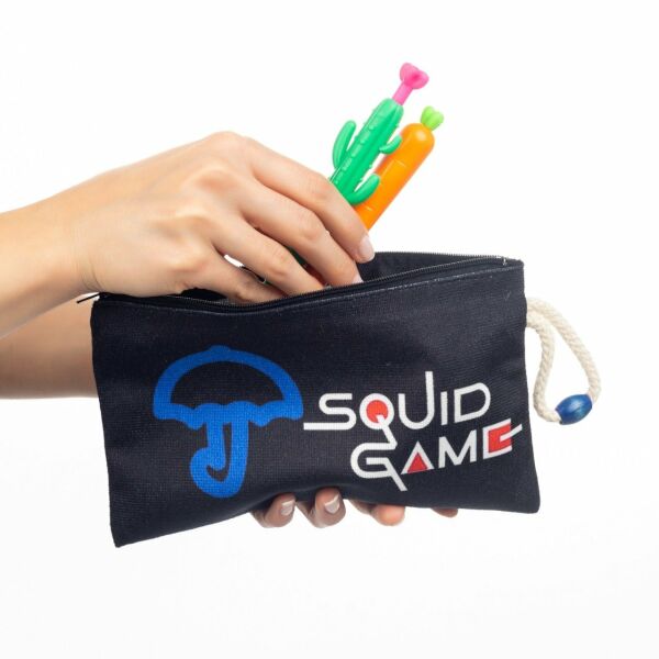Squid Game Kalemlik