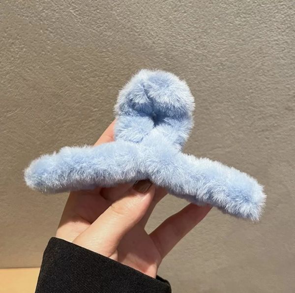 Peluş Mandal Toka