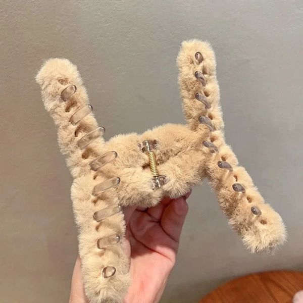 Peluş Mandal Toka