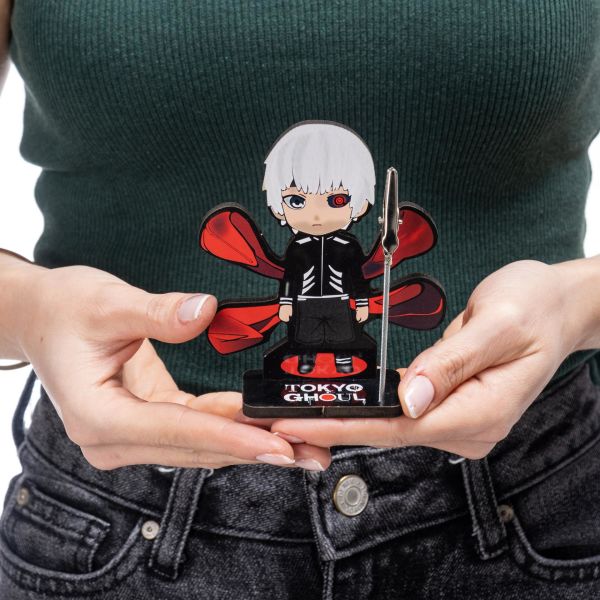 Tokyo Ghoul Anime Tasarımlı Not Tutucu