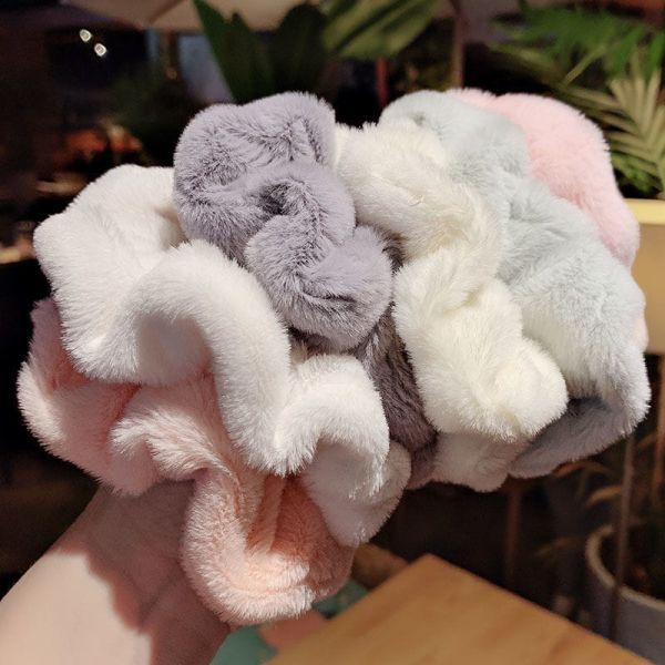 Peluş Simit Toka