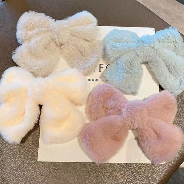 Peluş Fiyonklu Toka Otomatik