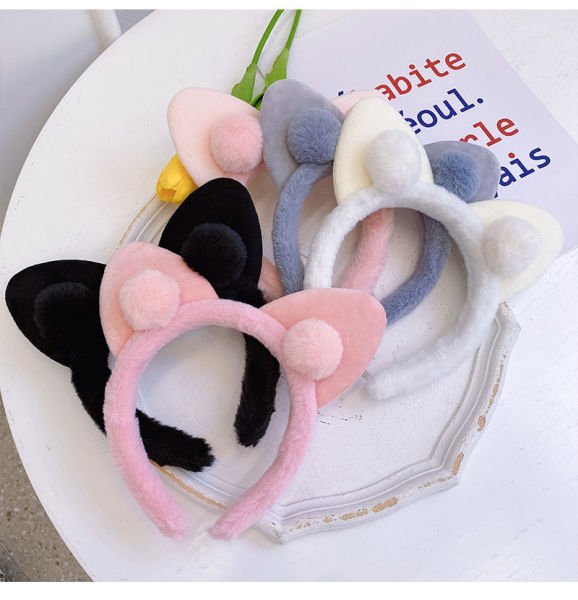 Peluş Çocuk Tacı