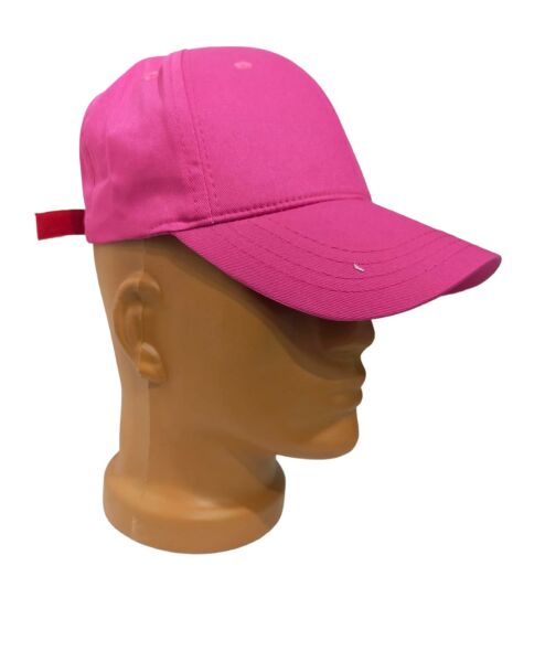 Pembe Renk Şapka