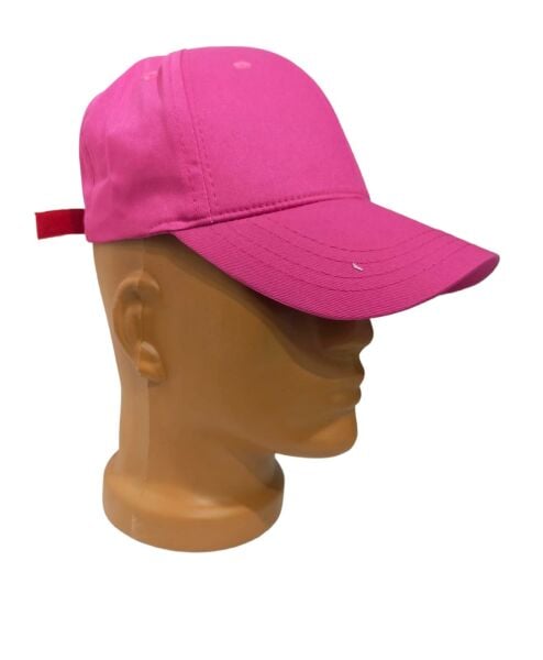 Pembe Renk Şapka