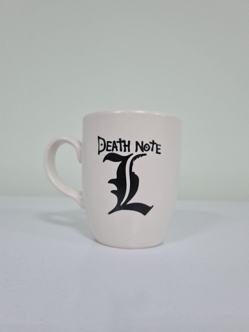 Death Note Yazı Tasarımlı Kupa