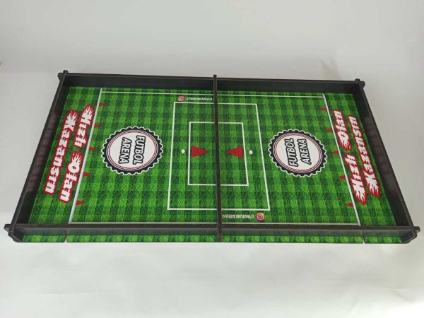 Slingpuck-Hızlı Sapan Oyunu-Futbol Arena