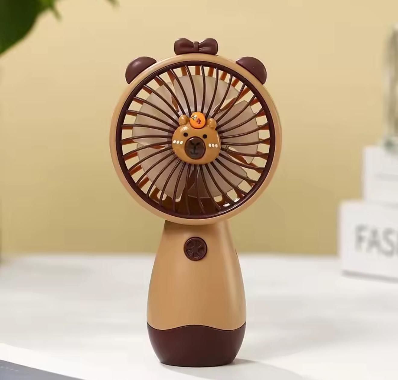 Masaüstü Taşınabilir El Fanı