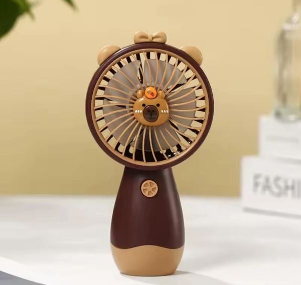 Masaüstü Taşınabilir El Fanı