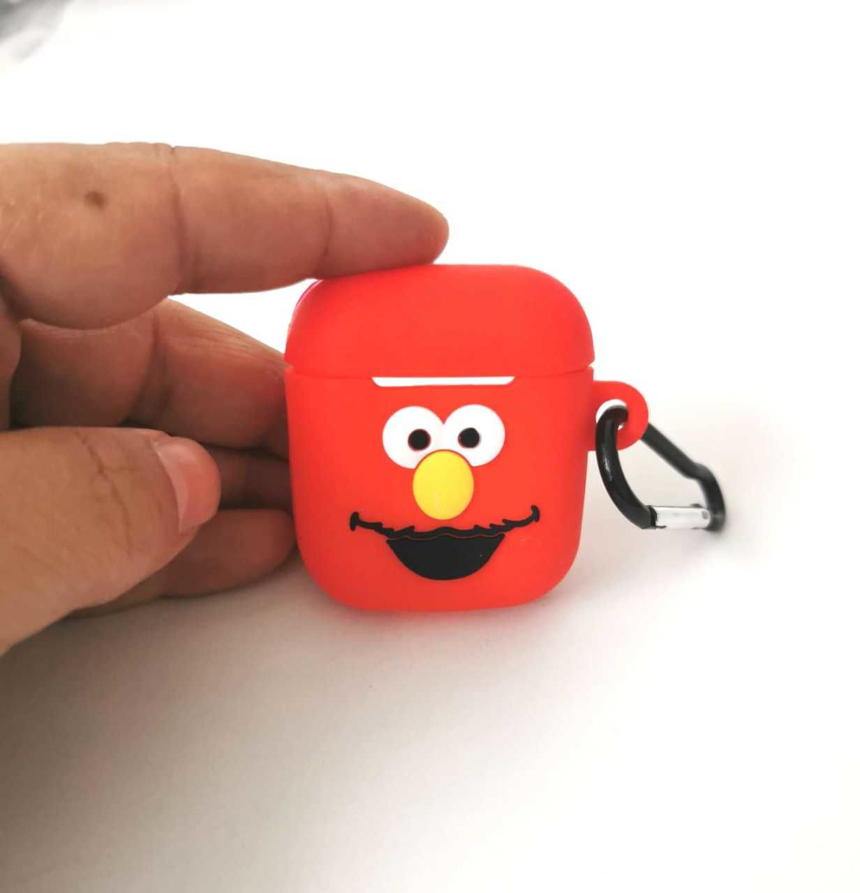 Elmo Silikon Kılıf Telefon Aksesuarı