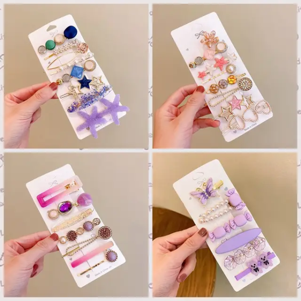 Set Toka Modelleri