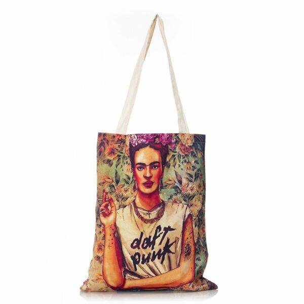Frida Desenli Hambez Çanta