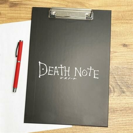 Death Note Tasarımlı Sekreterlik