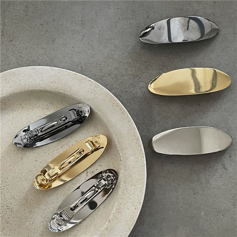 Metal Otomatik Saç Tokas