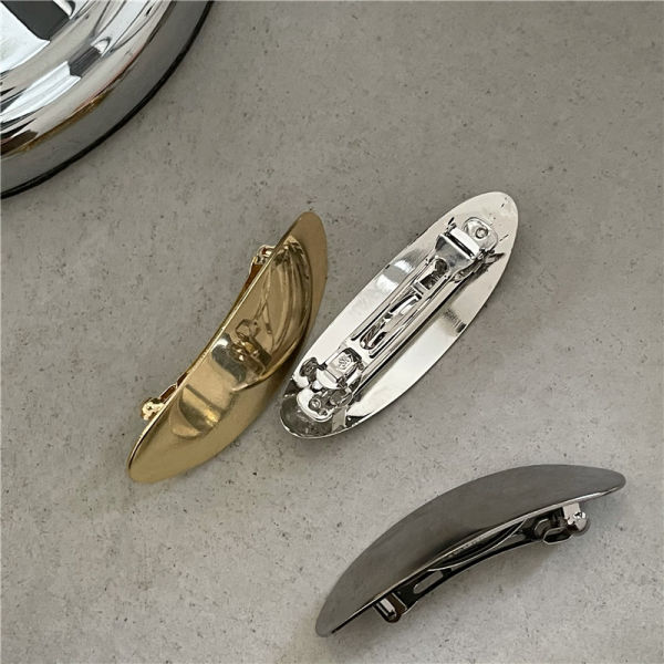 Metal Otomatik Saç Tokas