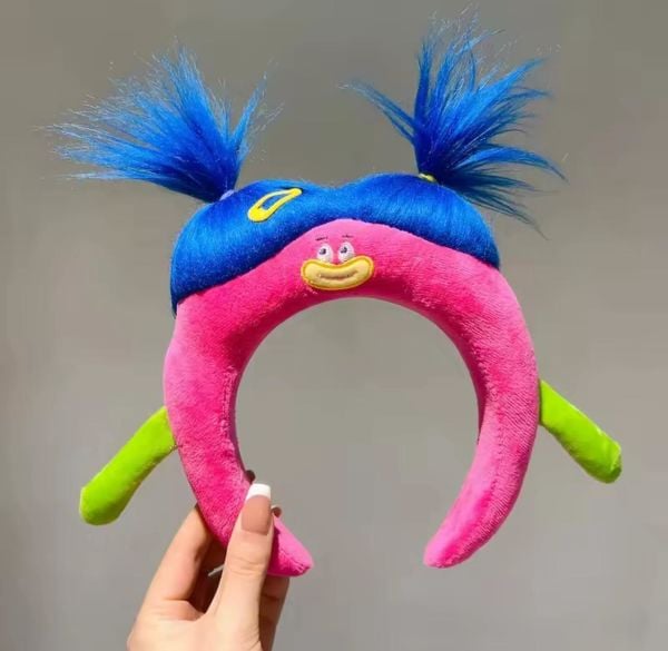 Peluş Sevimli Taç