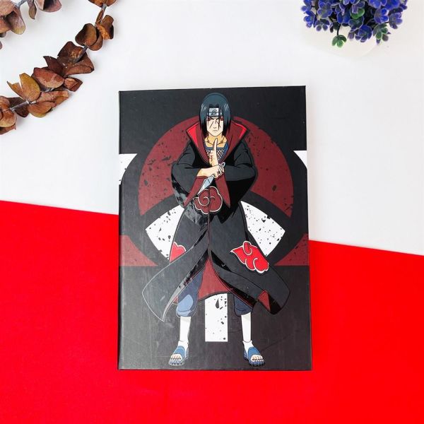 Ithachi Lamas 2 Tasarımlı Lastikli Defter