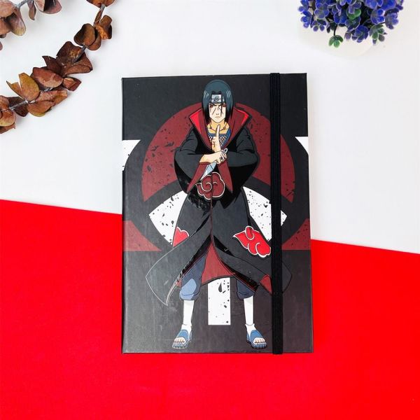 Ithachi Lamas 2 Tasarımlı Lastikli Defter