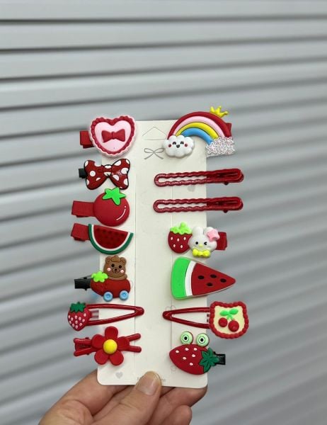 Çocuk Set Toka