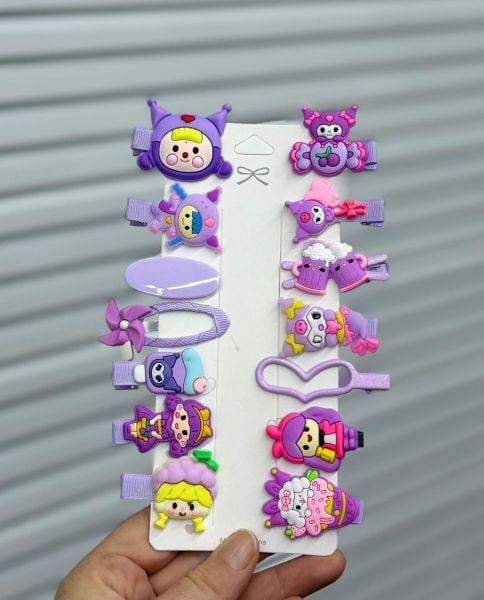 Çocuk Set Toka