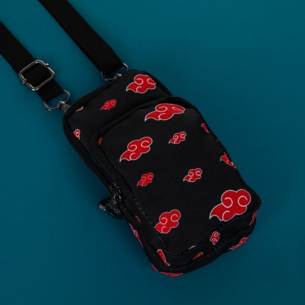 Akatsuki Baskılı Telefon Çantası