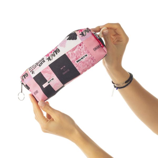 Black Pink Defter Kalemlik Seti