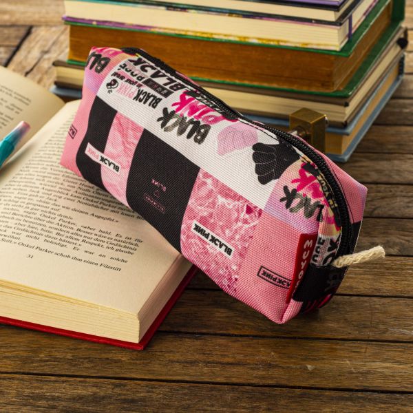 Black Pink Defter Kalemlik Seti