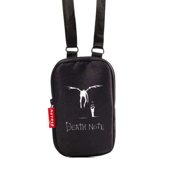 Death Note Baskılı Telefon Çantası