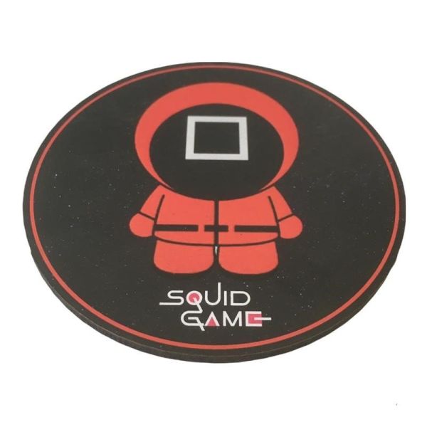 Squid Game Bardak Altlığı