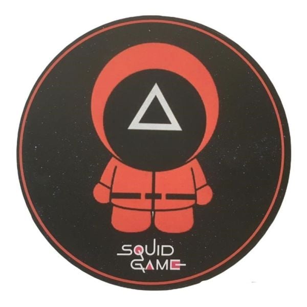 Squid Game Bardak Altlığı