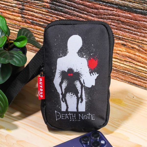 Death Note Baskılı Telefon Çantası