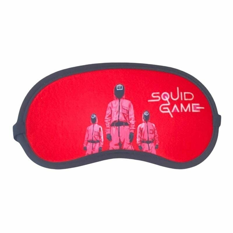 Squid Game Uyku Bandı