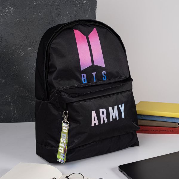 Bts Army Sırt ve Okul Çantası