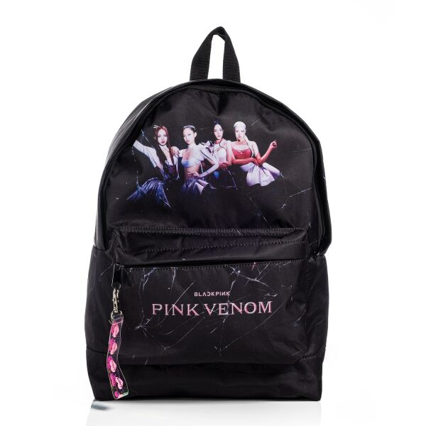 Pink Venom Sırt ve Okul Çantası Black Pink