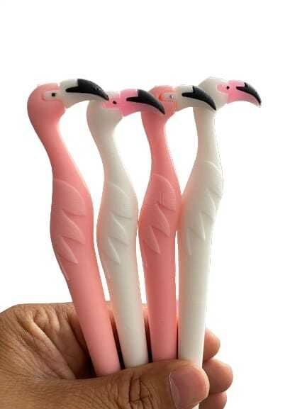 Flamingo Şekilli Tükenmez Kalem