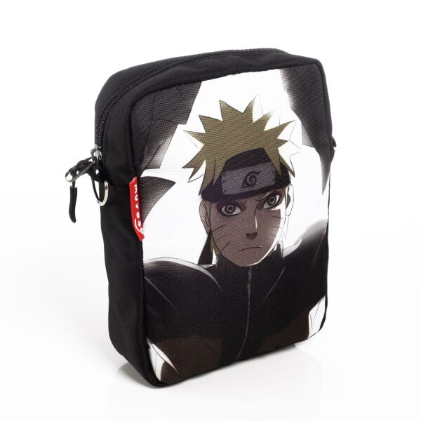 Anime Naruto Baskılı Çapraz Çanta