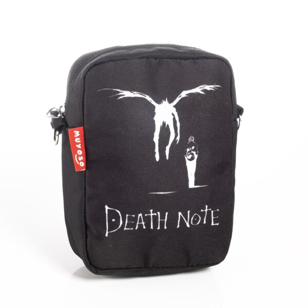 Death Note Baskılı Çapraz Çanta