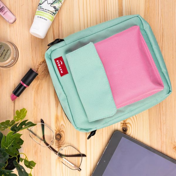 Garni Desen Muyoso Bag Cırtlı Dik 5